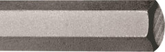 Bondhus 12101 .035 Hex Tip Key L Wrench ProGuard Finish 2.7 Inch