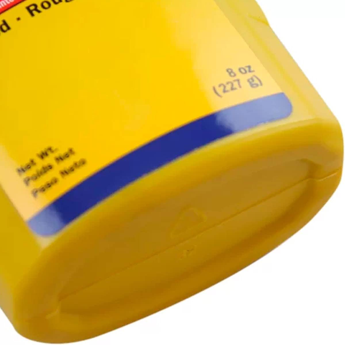 IRWIN IRWIN 64902 Tools STRAIT-LINE Permanent Marking Chalk 8-ounce Red