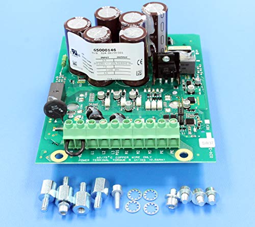 YORK 024-36133-001 VARIABLE SPEED MOTORS