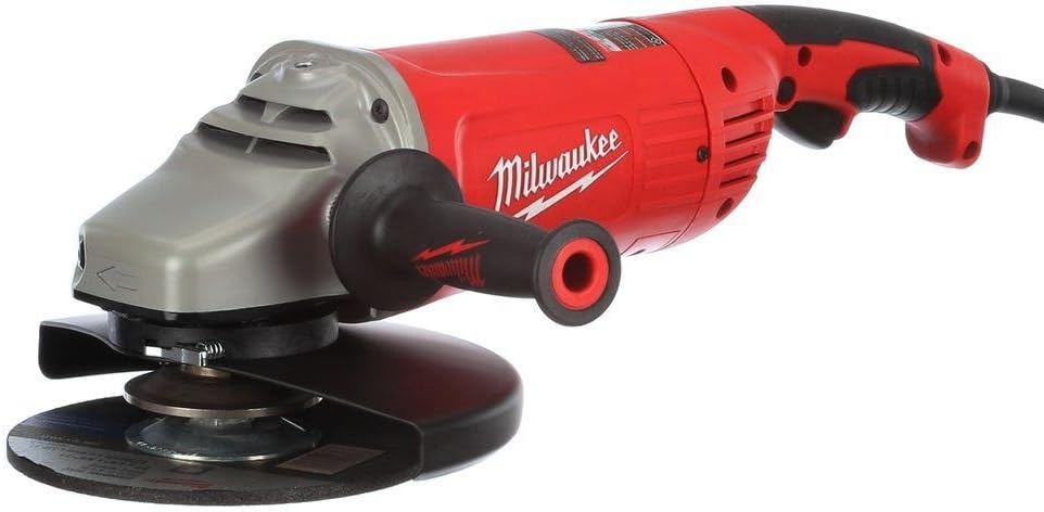 MILWAUKEE 6088-30 ANGLE GRINDERS