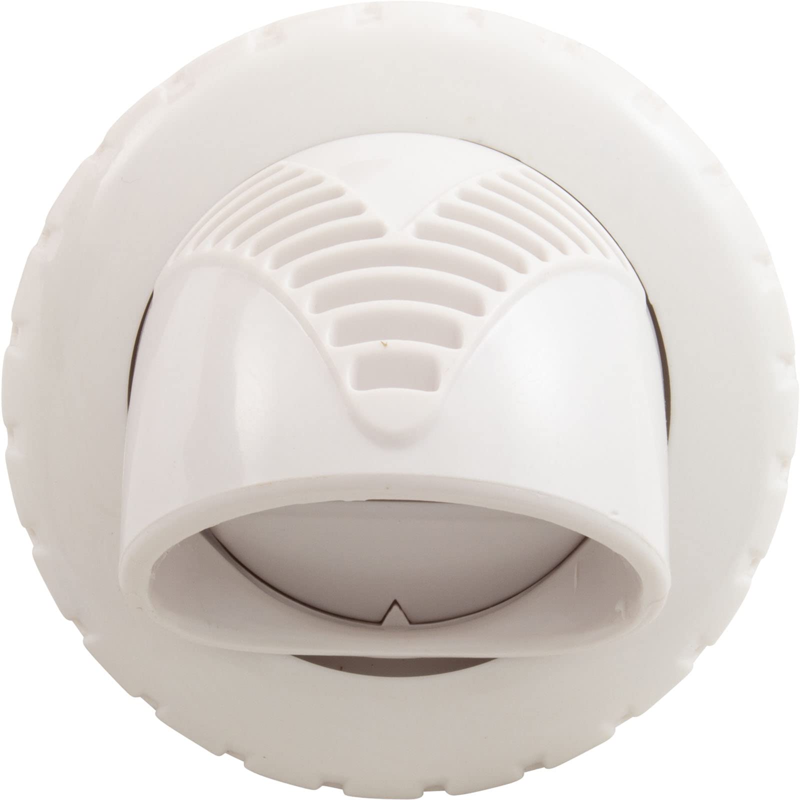 INFUSION POOL PRODUCTS Infusion Pool Products VRFSWAWH Venturi Return Fitting Standard Wall 1 Inch Inside 1.5 Inches Outside Inlet