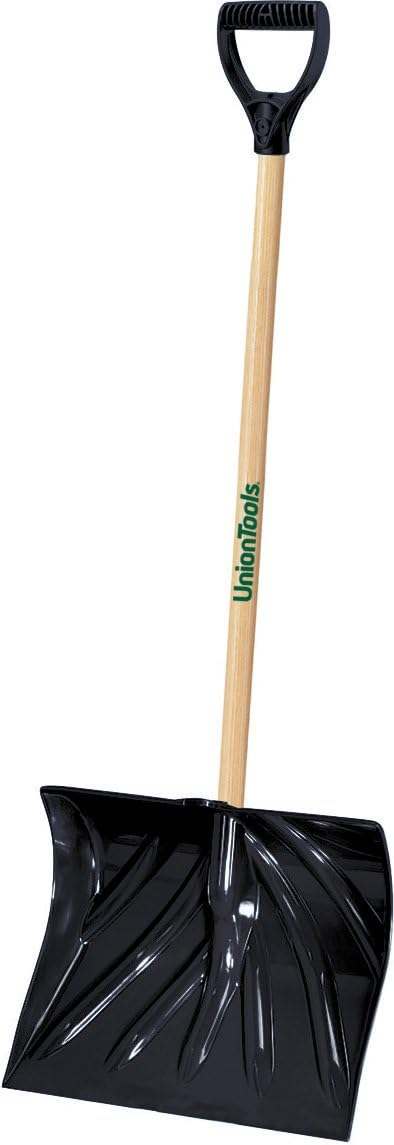 UNIONTOOLS 1627400 SNOW SHOVELS
