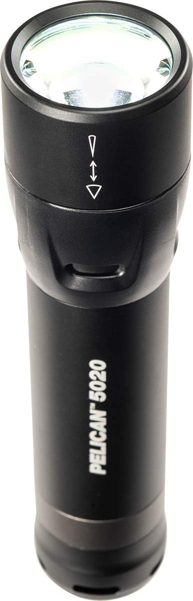 PELICAN WIRELESS SYSTEMS Pelican 050200-0100-110 Flashlight LED Black One Size