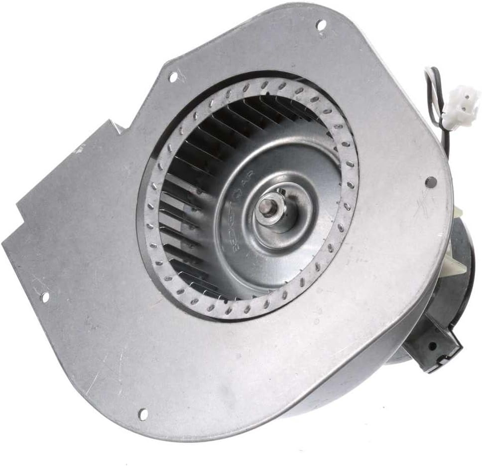 GENTEQ MOTORS Fasco A361 Draft Inducer Motor 115V 3000 RPM
