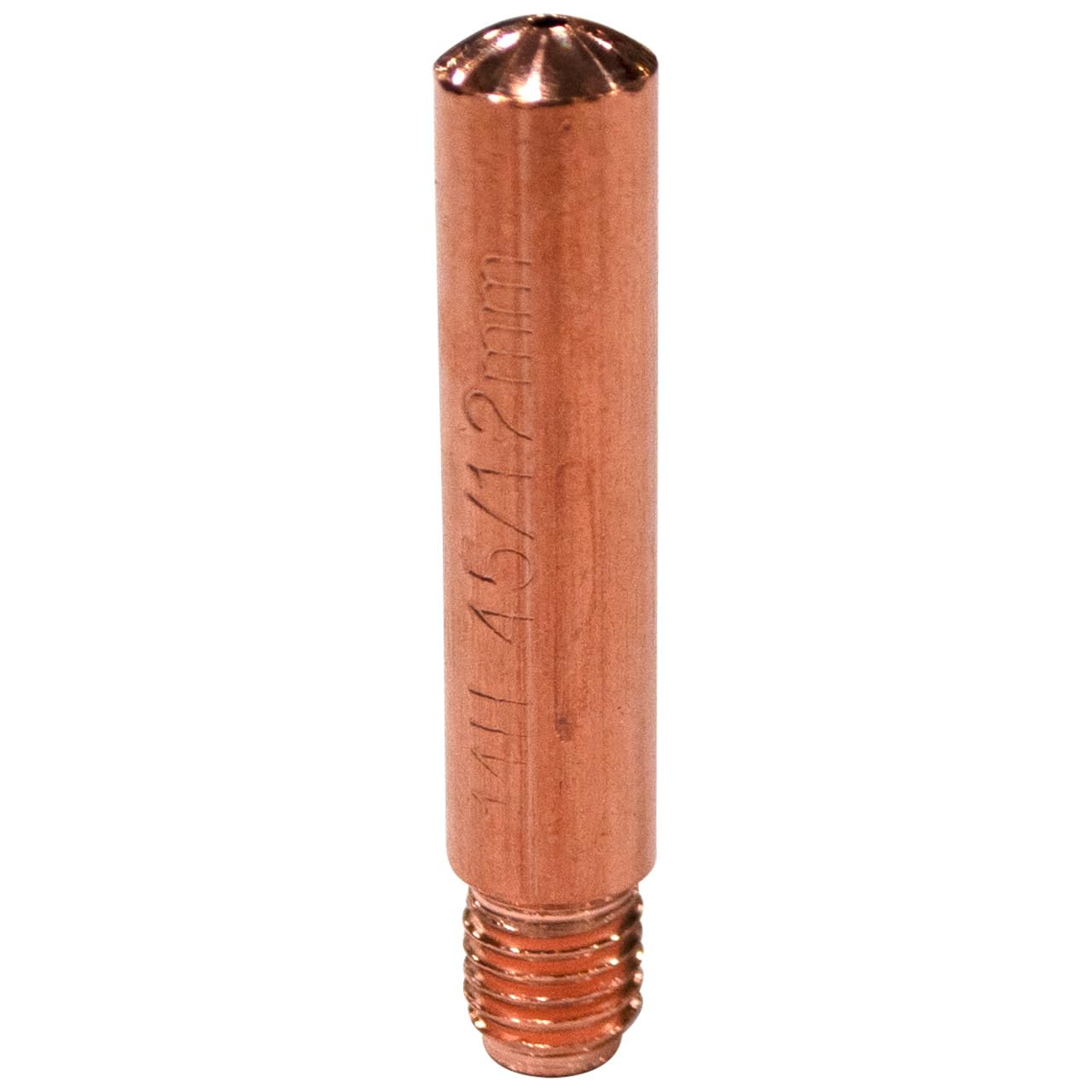 TWECO Tweco 11401244 Copper Contact Tip 0.045 Inches 25 Pack