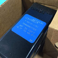 Johnson Controls T-5210-1151 Temp Transmitter 20/120 4' Cap