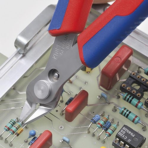 KNIPEX Knipex 7803125 Electronics Super Knips 5-Inch