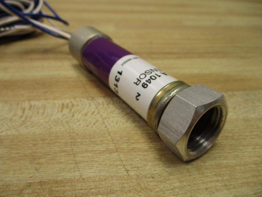 HONEYWELL Honeywell C7027A1049 Flame Sensor Ultraviolet Minipeeper 7800 Controls C7027A