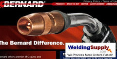 BERNARD N1C58Q WELDING KITS & PARTS