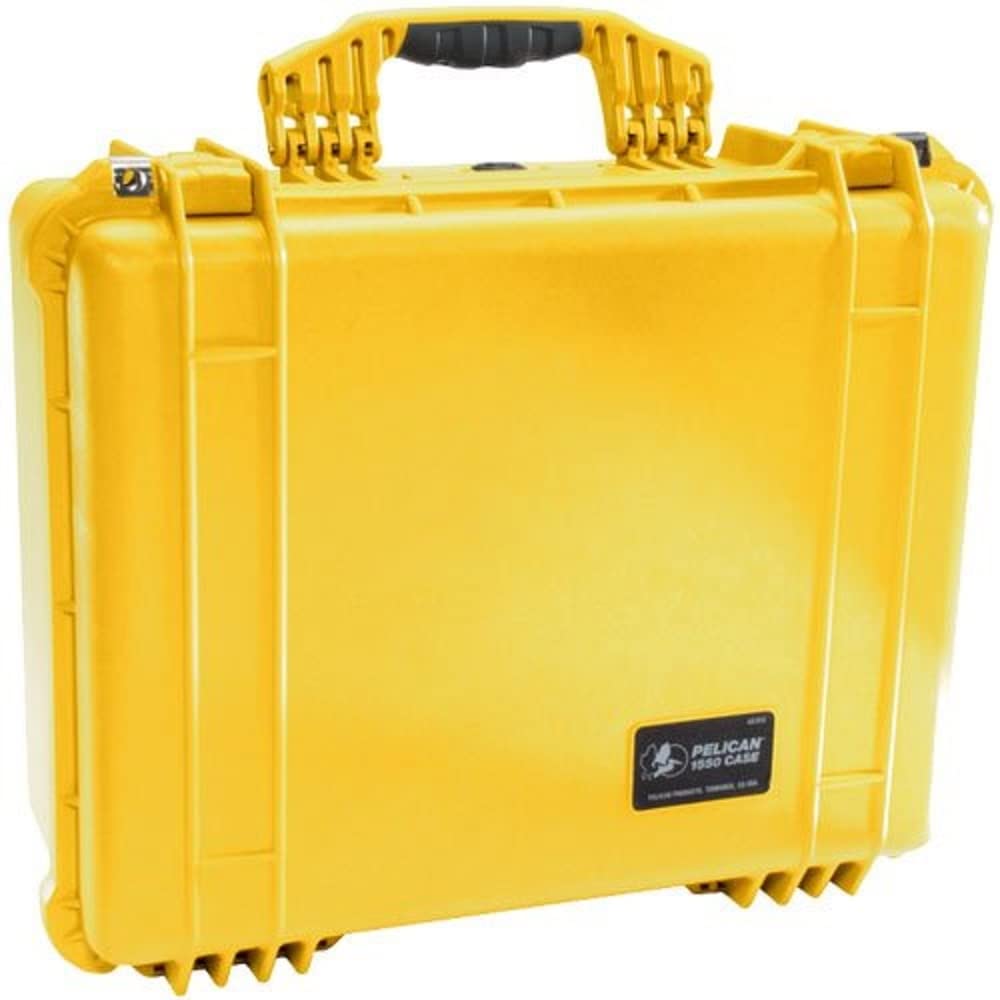 PELICAN WIRELESS SYSTEMS 1550-001-240 STORAGE & CONTAINMENT