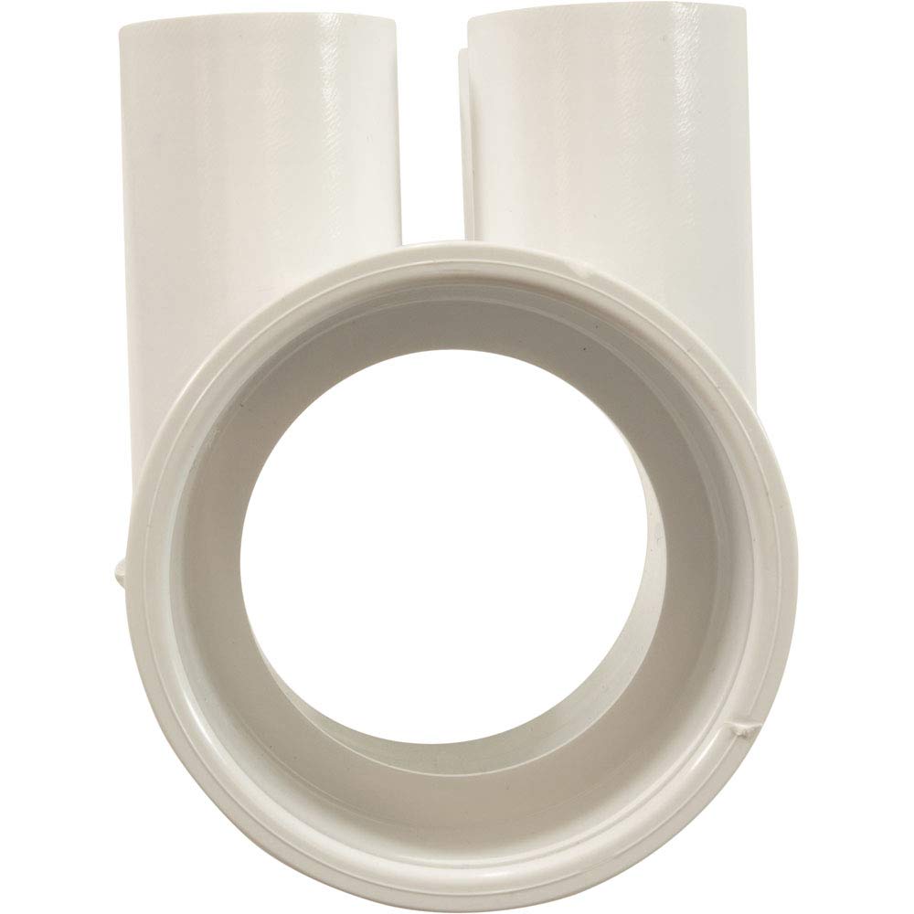 WATERWAY PLASTICS Waterway Plastics 672-4210 Manifold 2S x 2S x (4) 3/4 Slip Ports