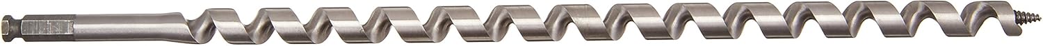 IRWIN Irwin 47911 Utility Pole Auger Bit 11/16 in Diameter, 18 in Length