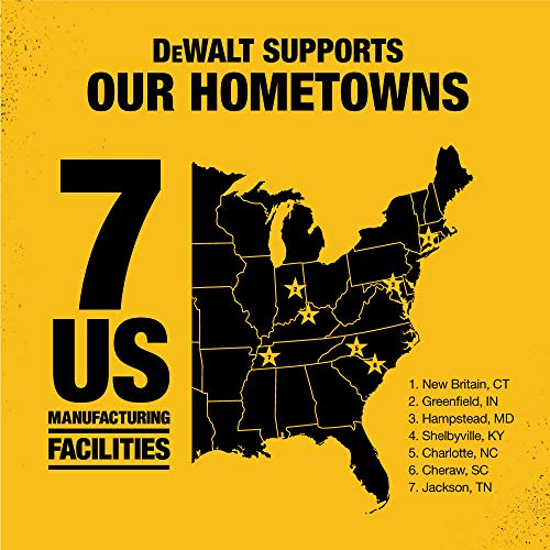 DEWALT DEWALT DWE43113 Angle Grinder Tool 4-1/2-Inch to 5-Inch Trigger Switch