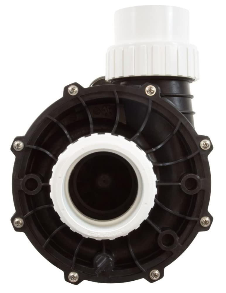 LINGXIAO-LX PUMP Lingxiao 56WUA500-II Pump LX 5.0hp 230v 2-Spd 56Fr 2.5 x 2.5 SD