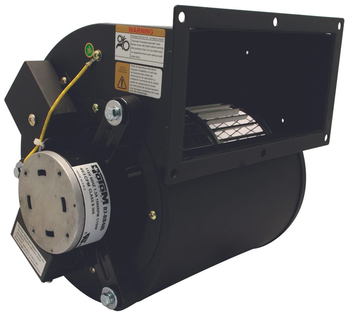 GENTEQ MOTORS B45230 AIR BLOWERS