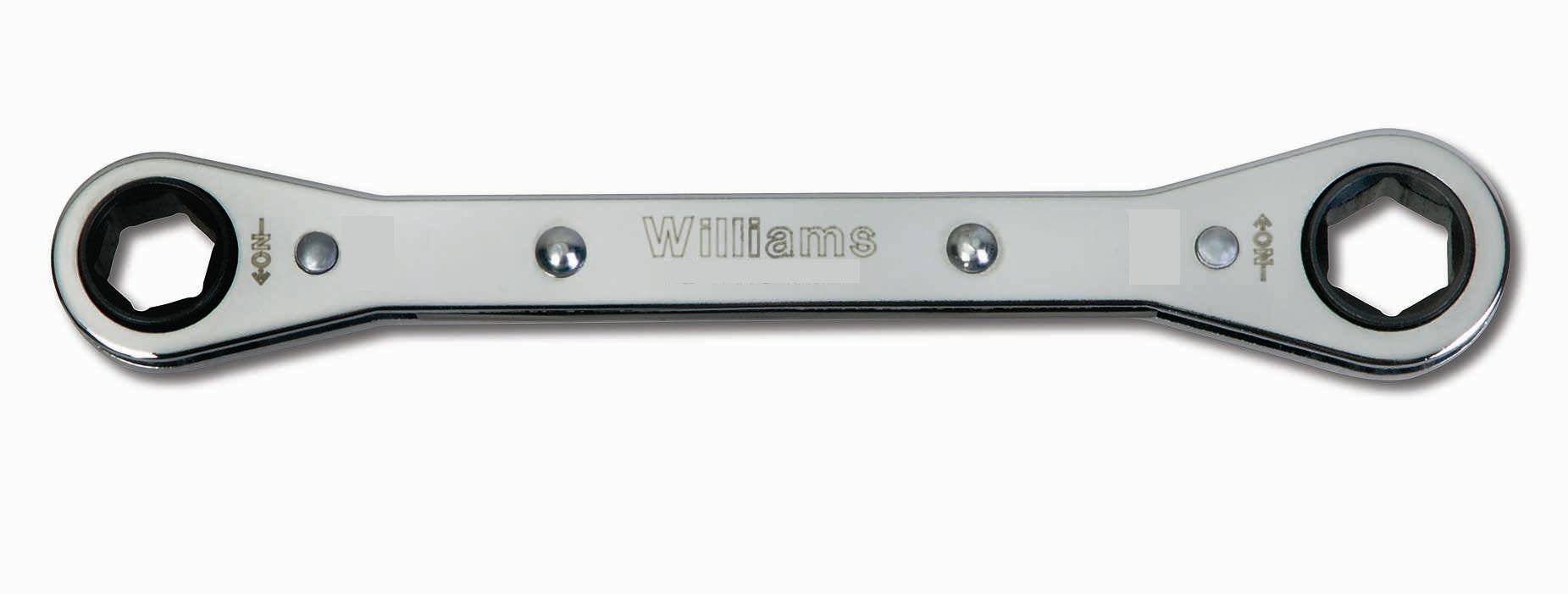 WILLIAMS JHW1114A MISCELLANEOUS PARTS