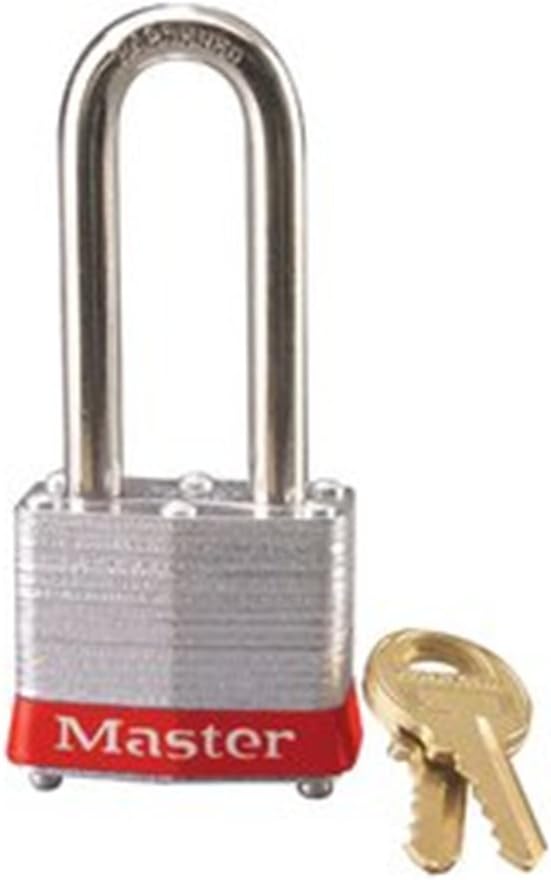 MASTER LOCK 3LHRED SAFETY CONES, CHAINS & TAPES