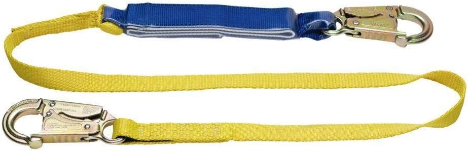 WERNER Werner K121013 Aerial Kit with Basewear Std Harness 6-Foot DeCoil Lanyard 1 per Pack