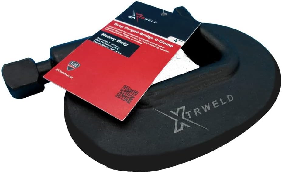 XTRWELD TCCB0420000HS CLAMPS