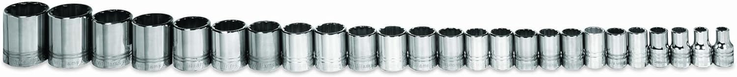 WILLIAMS WSS-23RC TOOL SETS