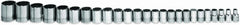 WILLIAMS WSS-23RC TOOL SETS