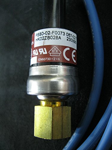 CARRIER Carrier HK02ZB028 Low Pressure Switch HVAC Replacement Part