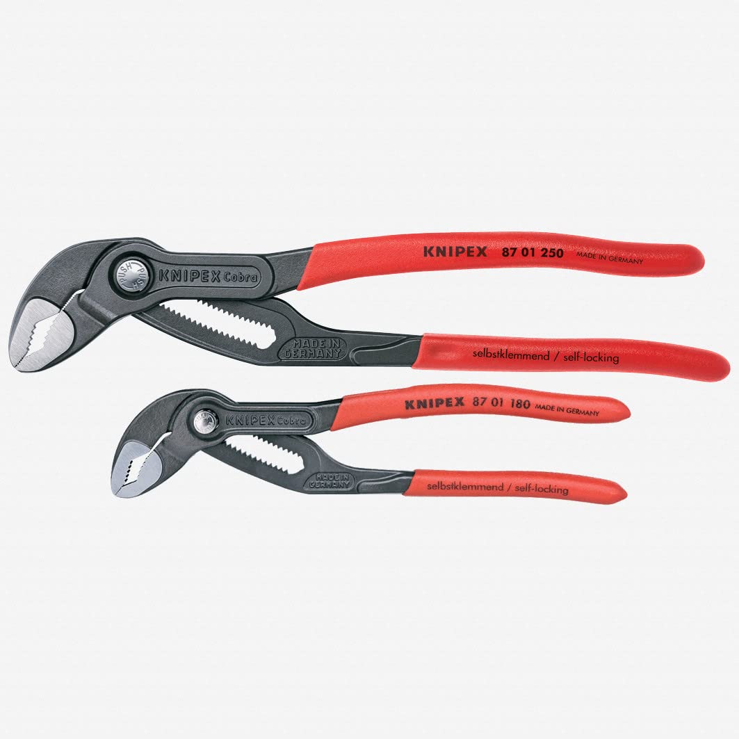 KNIPEX 003120V01 WATER PUMP PLIERS