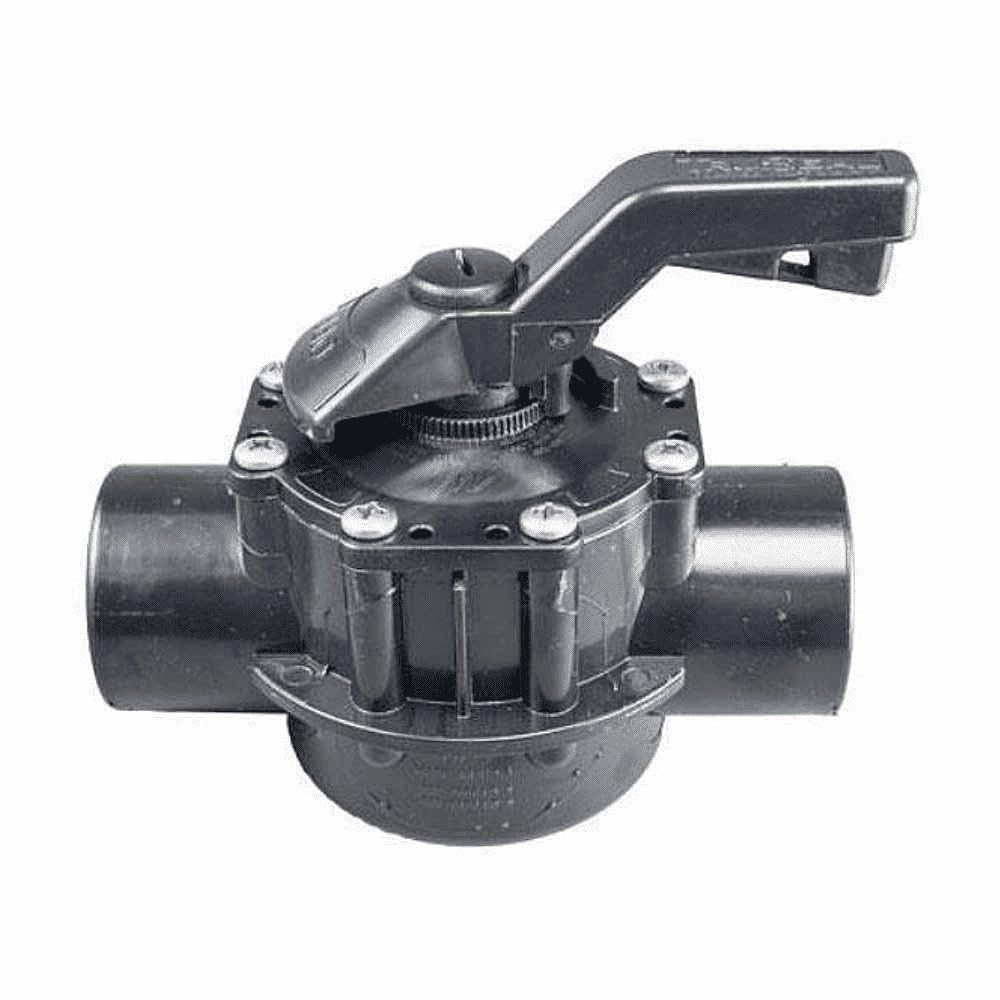 WATERWAY PLASTICS 600-7070-CPVC DIVERTER VALVES
