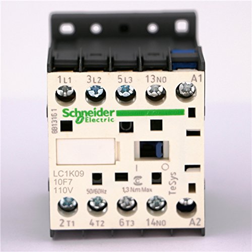 SCHNEIDER ELECTRIC LC1K0910F7 CONTACTORS