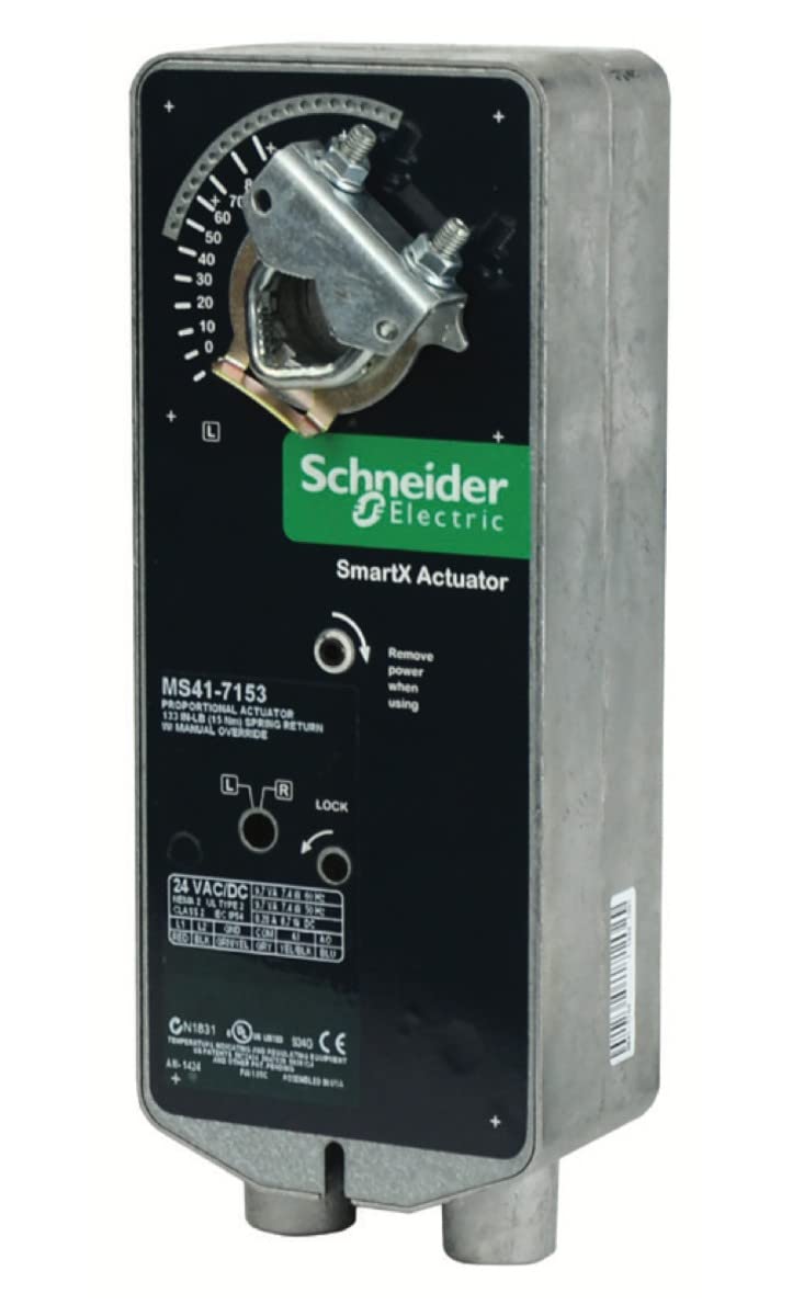 SCHNEIDER ELECTRIC MA41-7153-502 ACTUATORS