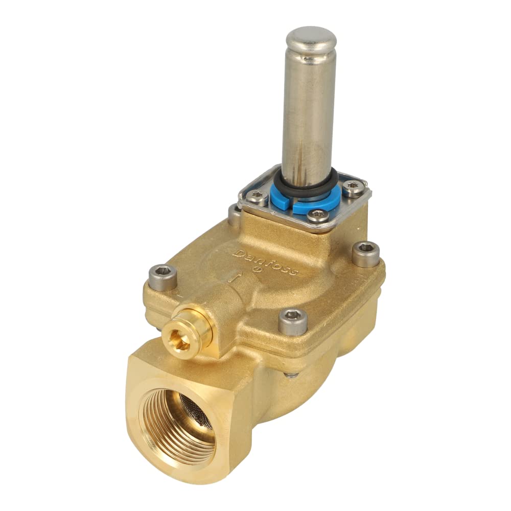 DANFOSS 032U7120 SOLENOID VALVES & COILS