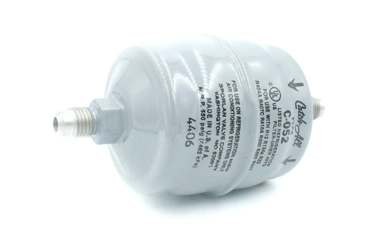 SPORLAN C-052 FILTER DRIERS & ACCUMULATORS