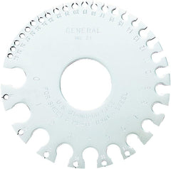 GENERAL TOOLS 21 MEASURING TOOLS & LEVELS