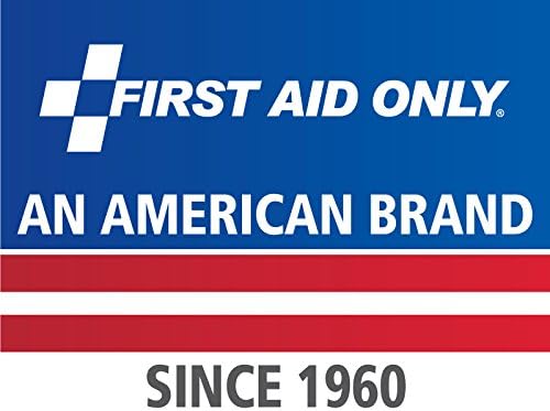 FIRST AID First Aid Only 7-600 Eye Flush Kit 4 Oz Eye Wash Included Components