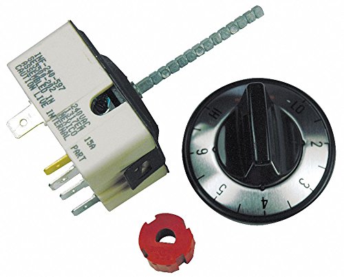 ROBERTSHAW 5500-203M CONTROLS