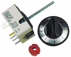 ROBERTSHAW 5500-203M CONTROLS