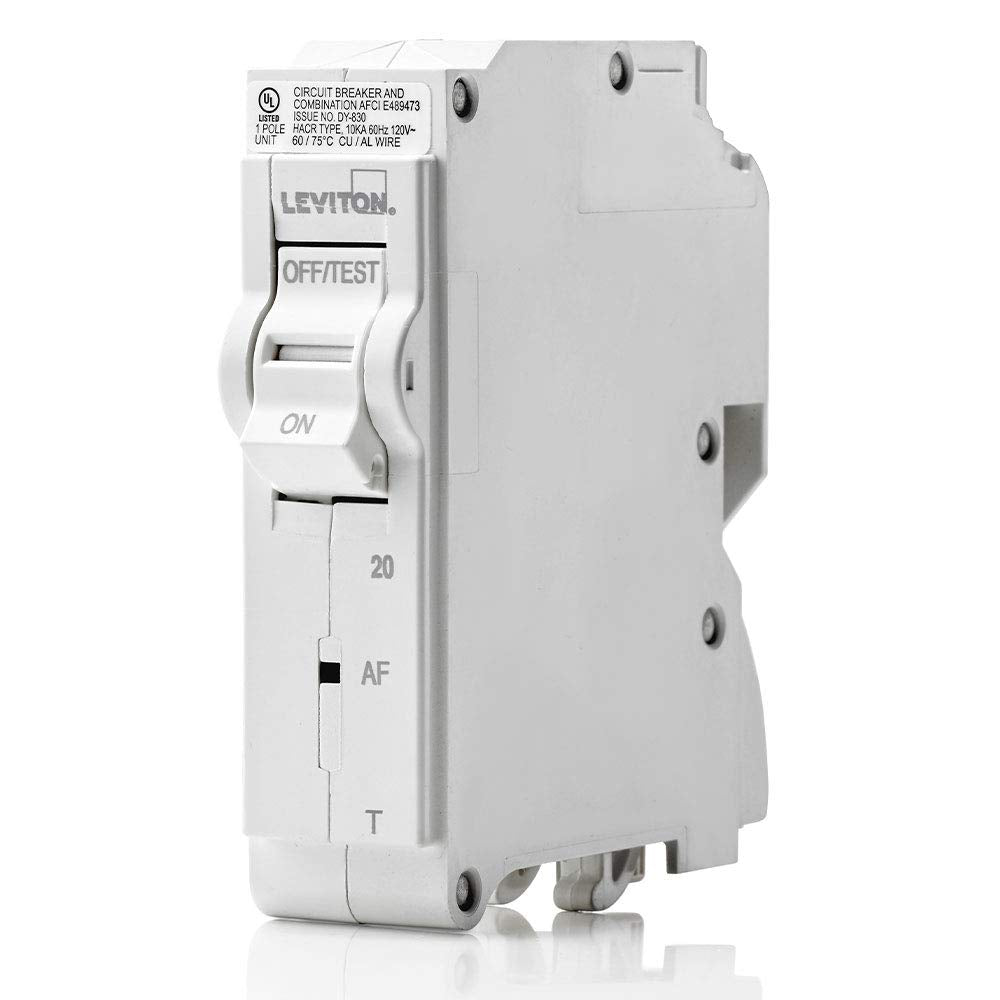 LEVITON LB120-AFT CIRCUIT BREAKERS