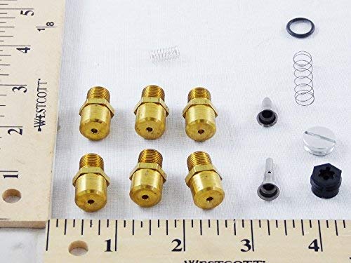 HEIL QUAKER 1010673 NATURAL GAS CONVERSION KITS