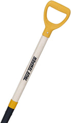 True Temper 2586000 D-Grip Transfer Shovel with Wood Handle