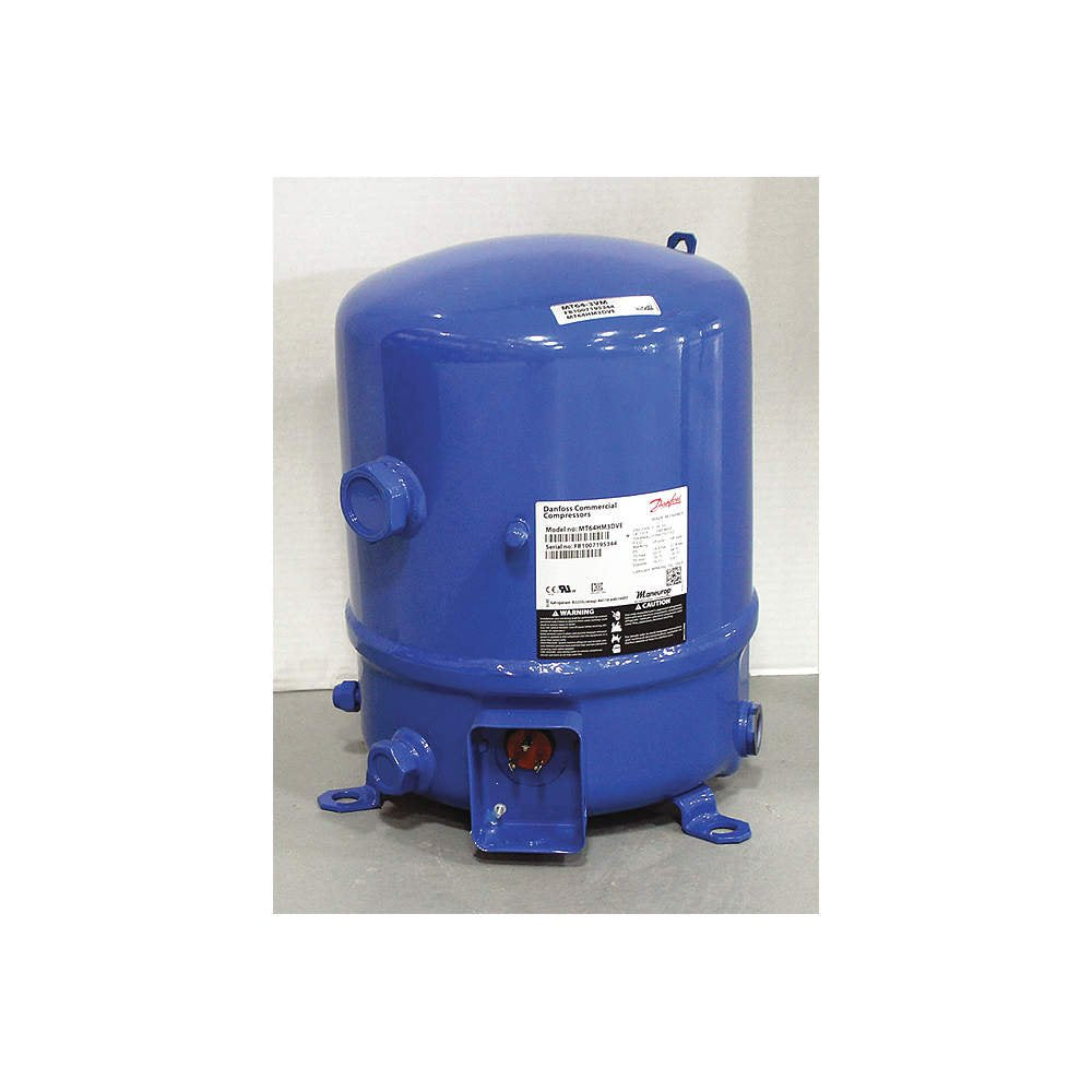 DANFOSS MT64-3VI RECIPROCATING COMPRESSORS