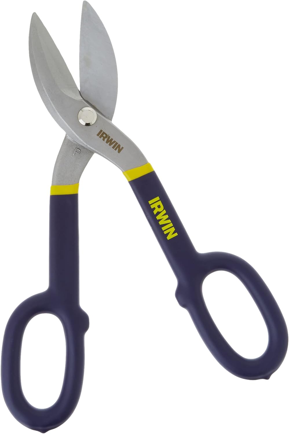 IRWIN IRWIN 22010 Tools Tinner's Snip Flat Blade 10-inch