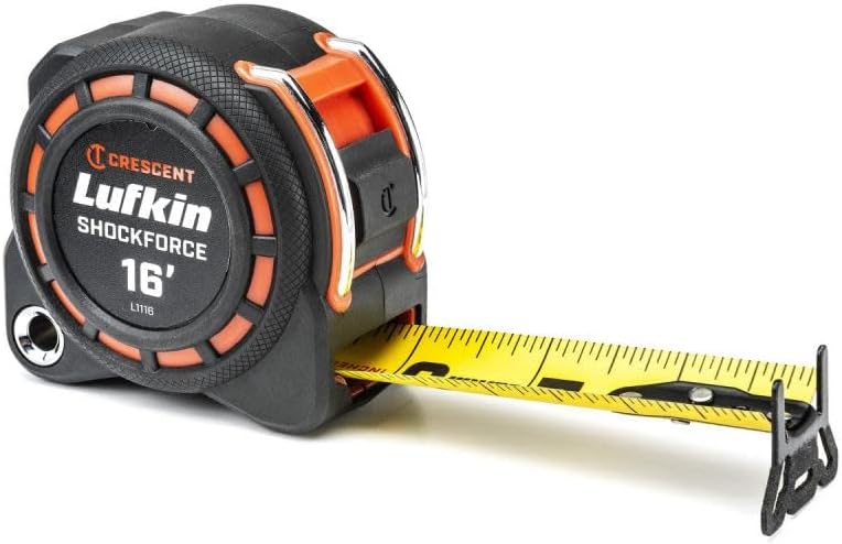 LUFKIN L1116 TAPE MEASURES