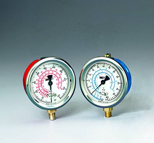 WEISS INSTRUMENTS RG25-120 MANIFOLDS & GAUGES