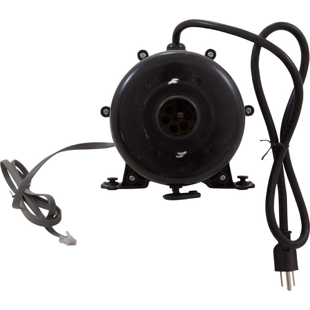 CG AIR SYSTEMS CG Air Systems MS-30075012060AN+CG1 Blower, 115v, 9.5A, with Muffler, Heater