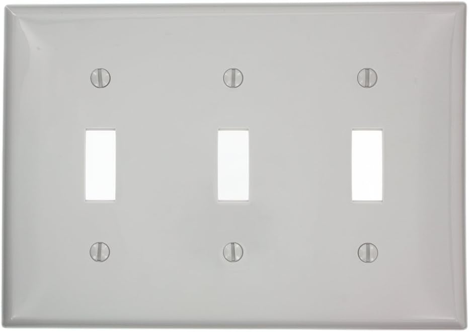 LEVITON 80711-GY TOGGLE SWITCHES