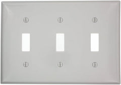 LEVITON 80711-GY TOGGLE SWITCHES