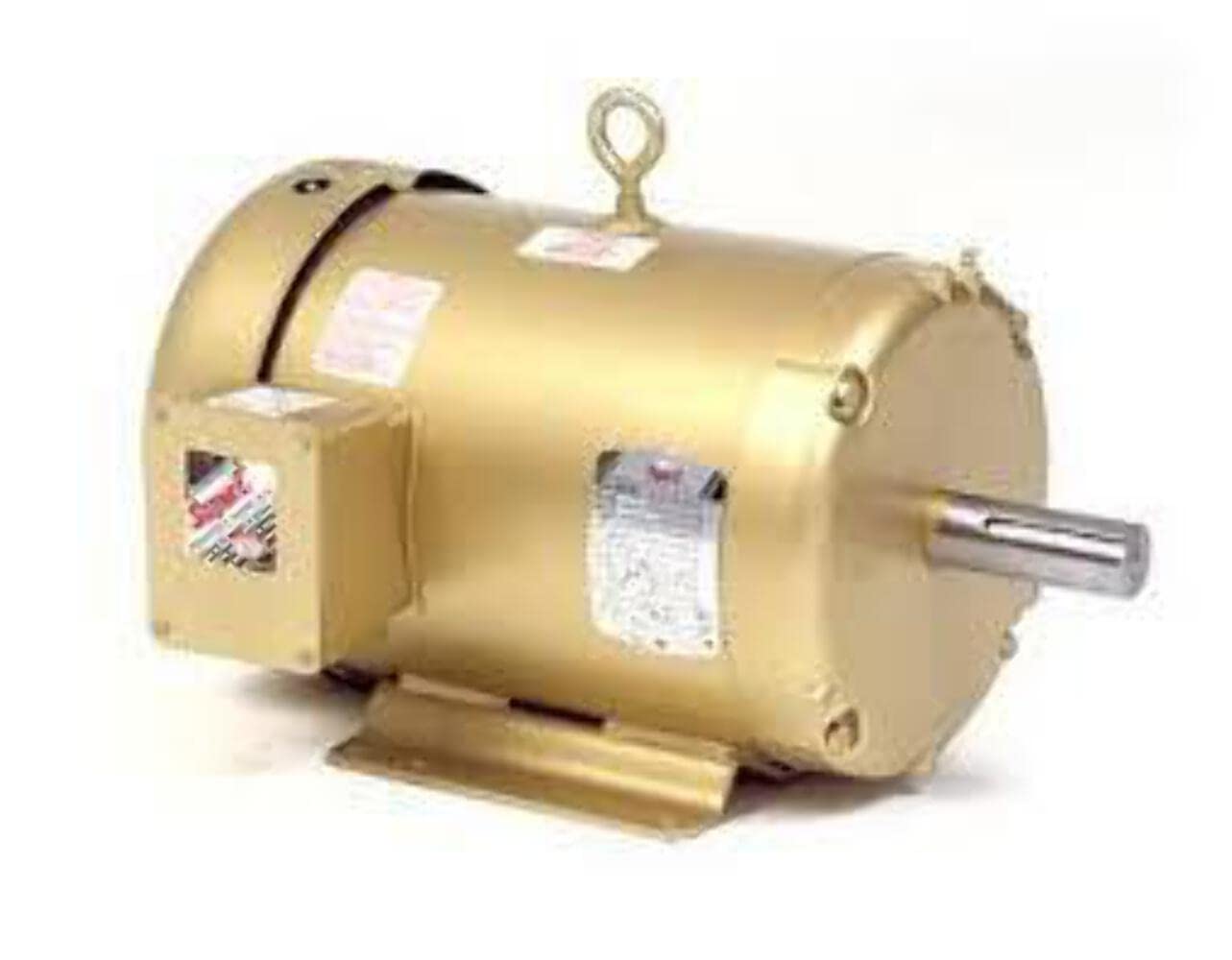 BALDOR MOTOR EM3714T GENERAL PURPOSE MOTORS