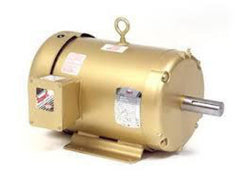 BALDOR MOTOR EM3714T GENERAL PURPOSE MOTORS
