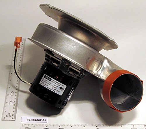 RHEEM 70-101087-81 COMBUSTION BLOWERS