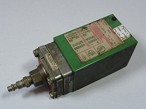 ASCO PB10A AIR FLOW SWITCHES